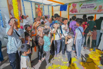 Chaas Kendra - Kundaldham