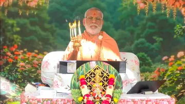 Swaminarayan Bhagwan
