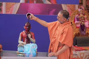 Swaminarayan Bhagwan