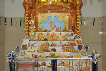 Swaminarayan Bhagwan