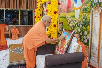 Swaminarayan Bhagwan
