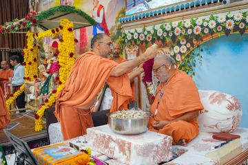 Swaminarayan Bhagwan