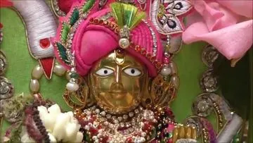 હરિકૃષ્ણ મહારાજ - ટપુ મહારાજ | ડેઈલી  દર્શન | જ્ઞાનજીવનદાસજીસ્વામી - કુંડળધામ