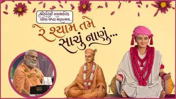 રે શ્યામ તામે સાચું નાણું...