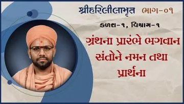 હરિલીલામૃત કથા