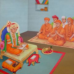 Balkrushnadasji Swami