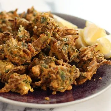 Vegetable Bhajiya