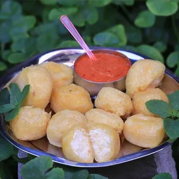 Makhan Na Bhajiya