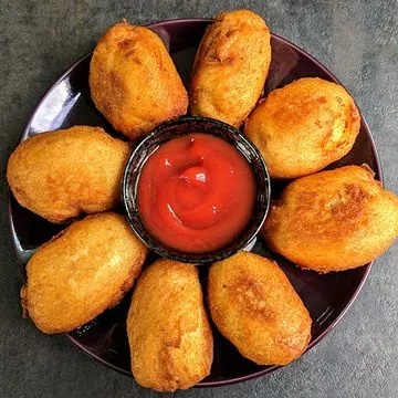 Bread Bhajiya