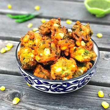Makai Na Bhajiya