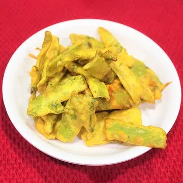 Patti Bhajiya