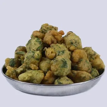 Alvi Na Bhajiya
