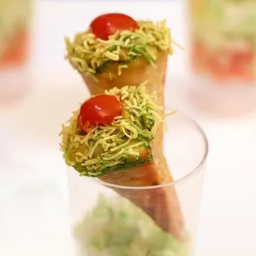 Chatpata Cone