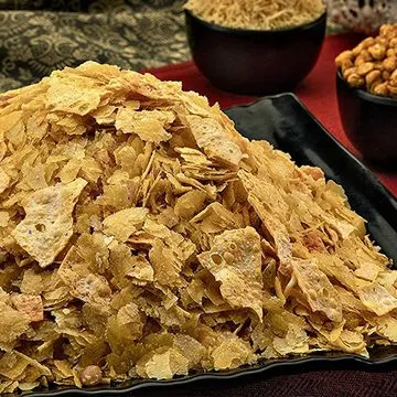 Papad-Pauva No Chevdo