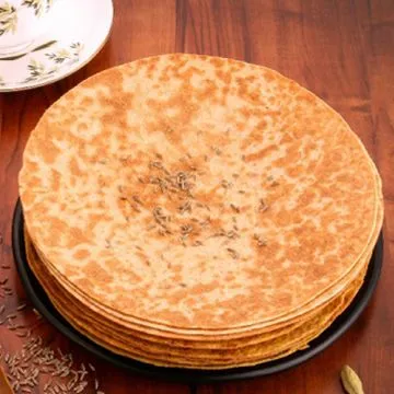 Cheese Khakhra