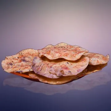 Talela Khakhra