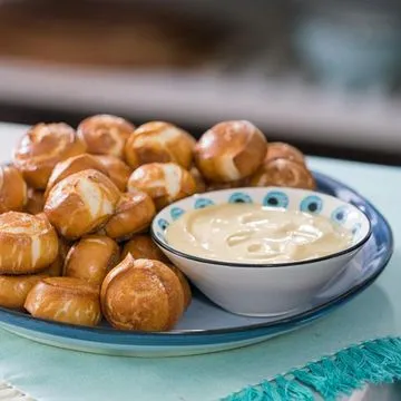 Pretzel Bites
