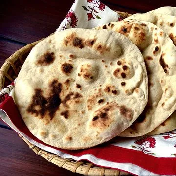 Tandoori Roti