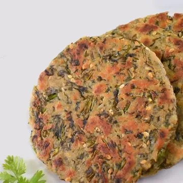 Methi Ni Bhakri
