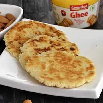 Badam Ni Bhakhri