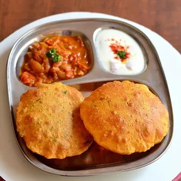 Aloo Puri