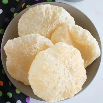 Rava Ni Puri