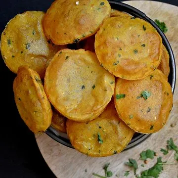 Masala Puri