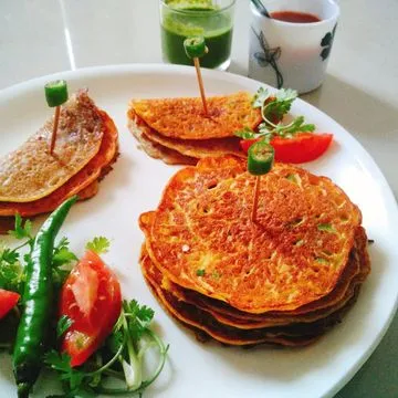Tomato Pudla