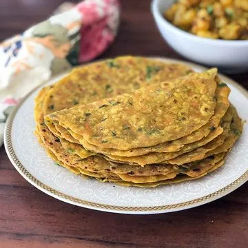 Methi Na Thepla