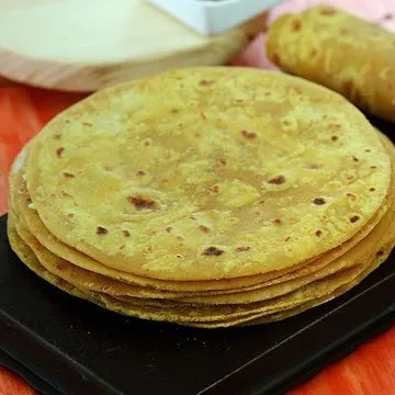 Sada Thepla