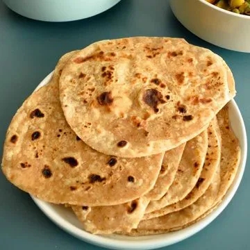 Sada Parotha