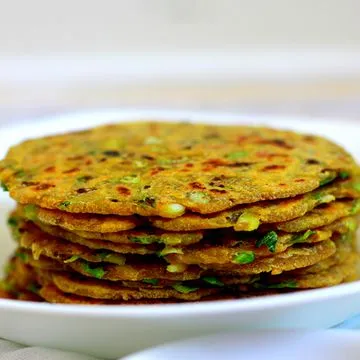 Kobi Parotha