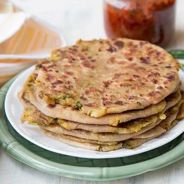 Aloo Parotha