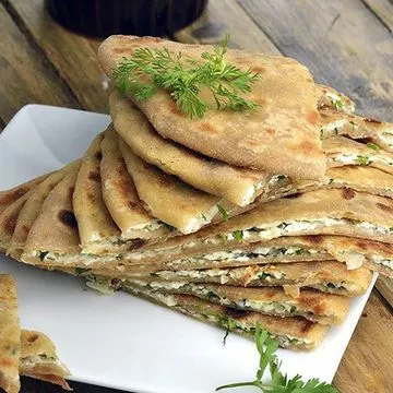 Paneer Parotha