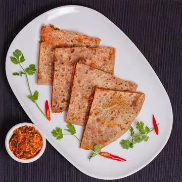 Tomato Parotha