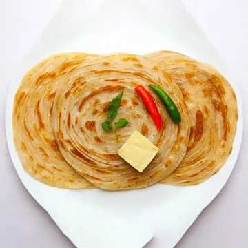 Lachha Parotha