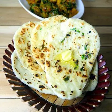 Butter Naan