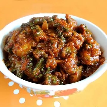 Karela Nu Shaak