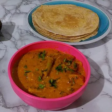 Ratalu Nu Shaak