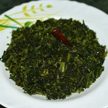 Methi Ni Bhaji