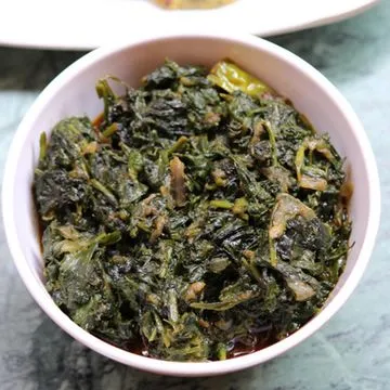 Palakh Ni Bhaji