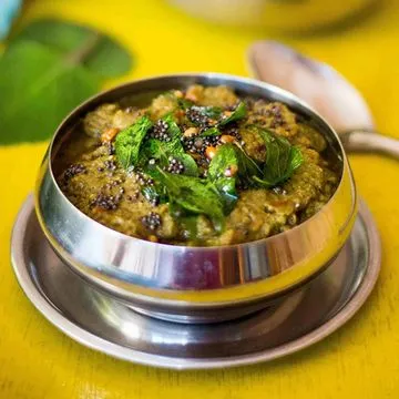 Ajma Ni Bhaji