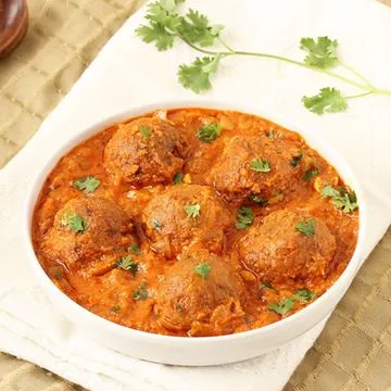 Dudhi Kofta