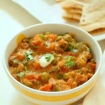 Vegetable Jaipuri