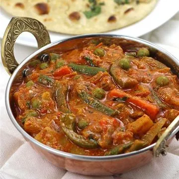 Vegetable Kolhapuri