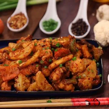 Veg Crispy