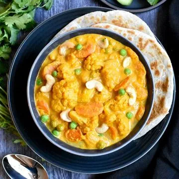 Vegetable Korma
