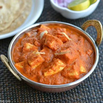Paneer Tikka