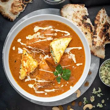 Paneer Pasanda