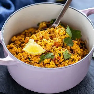 Paneer Bhurji